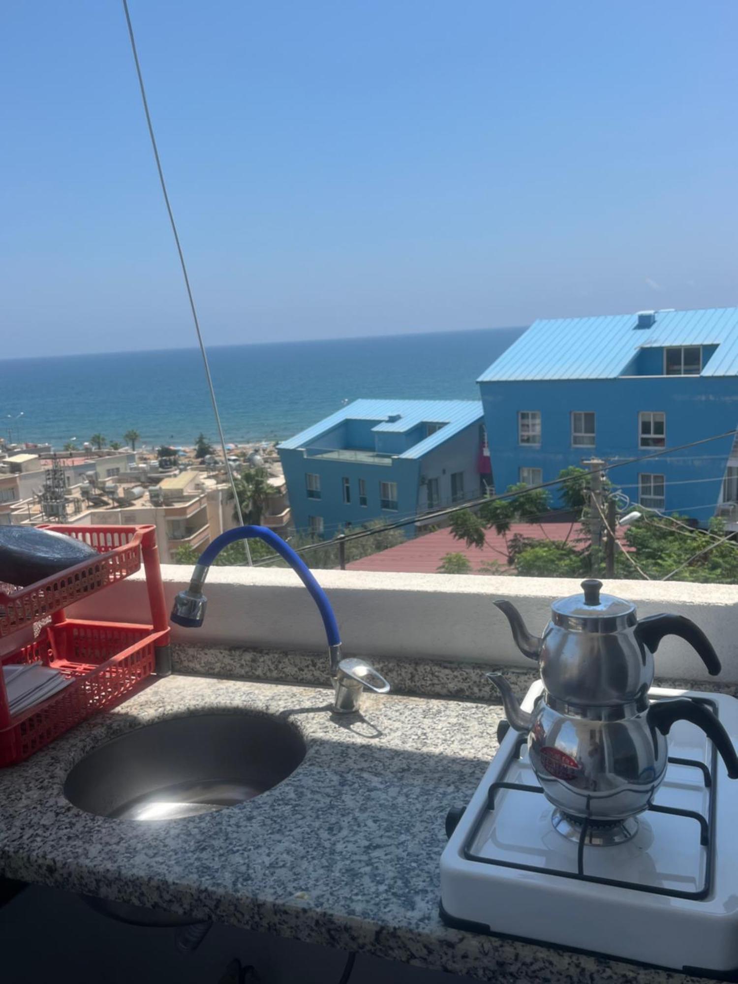 Yasemin Yazlik Pansiyon Erdemli Extérieur photo